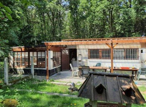 'T Boshuisje Opglabbeek Luaran gambar