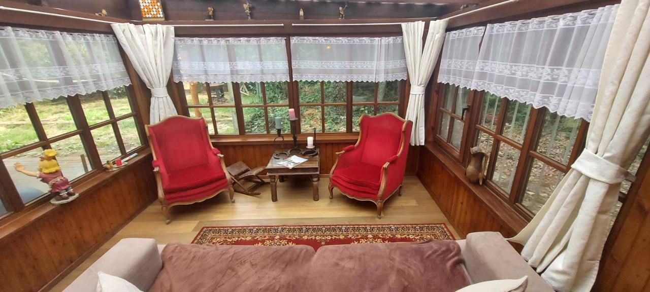 'T Boshuisje Opglabbeek Luaran gambar